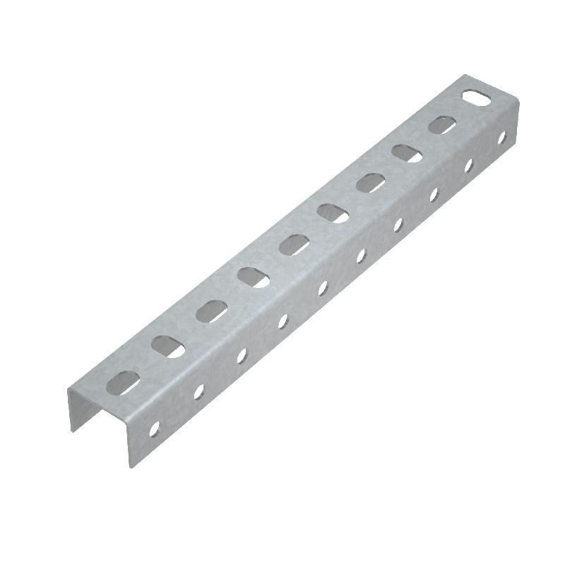 Профиль универсальный 36х29х1.5 L2900мм КМ LO28613