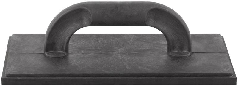 Терка 280х140мм накладка губчатая резина 8мм MOS 05285М