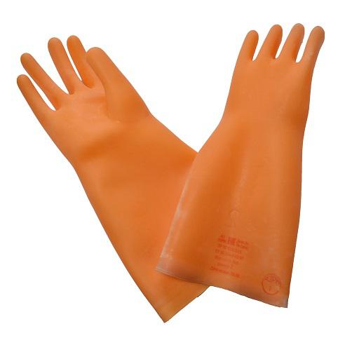 Перчатки латексные диэлектрические 0 класс р.3 ЭЛЕКТРО ТРЕЙД DIZ200-3