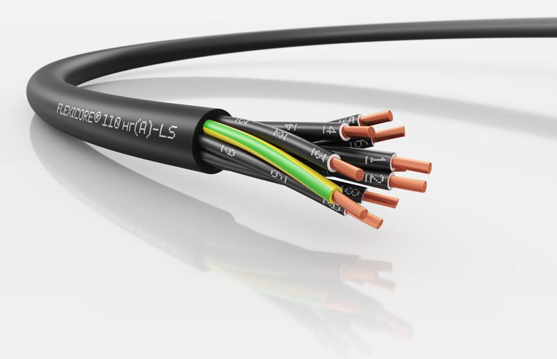 Кабель FLEXICORE 110 нг(А)-LS 25G1.0 (м) LAPP 3120001097