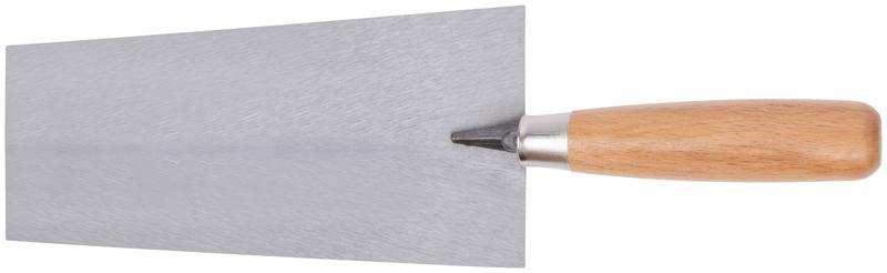 Мастерок каменщика "трапеция" 180мм FIT 04983