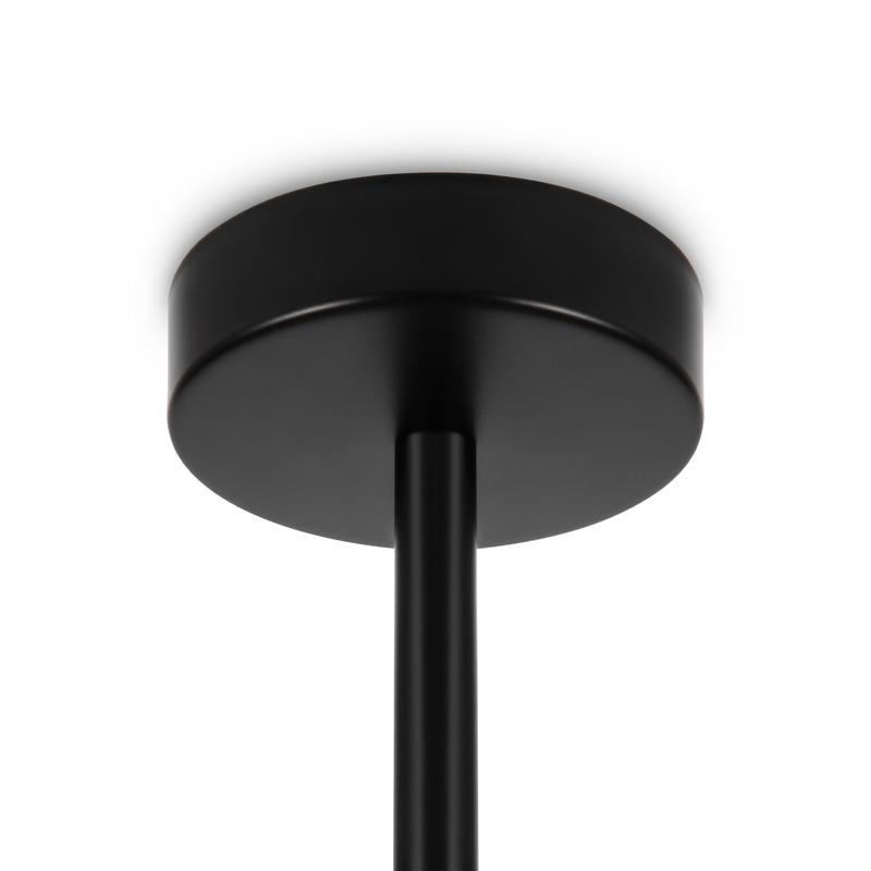 Светильник Ellipse 60Вт E27х4 IP20 подвесной Freya FR5320PL-04B