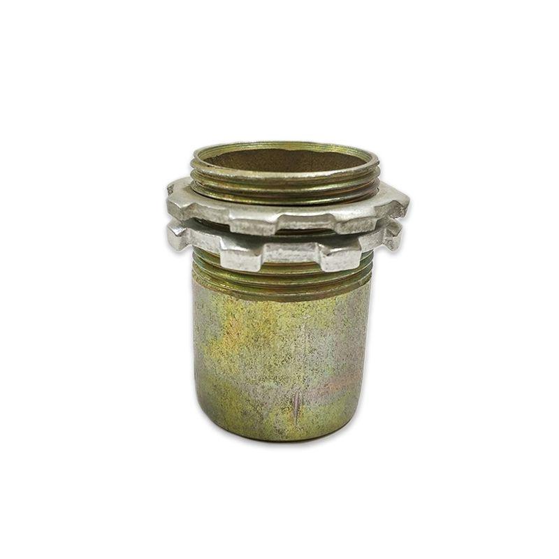 Патрубок вводный У-481 У3 1 1/4дюйм ГОФРОМАТИК zeta41116