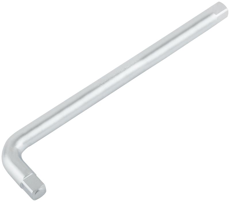 Вороток L-образный CrV 1/2дюймх250х60мм FIT 62538