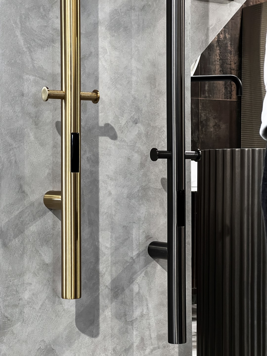 Полотенцесушитель электрический Uno СHROME