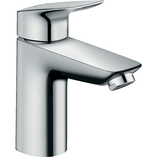 Смеситель Hansgrohe Logis 71107000 для раковины