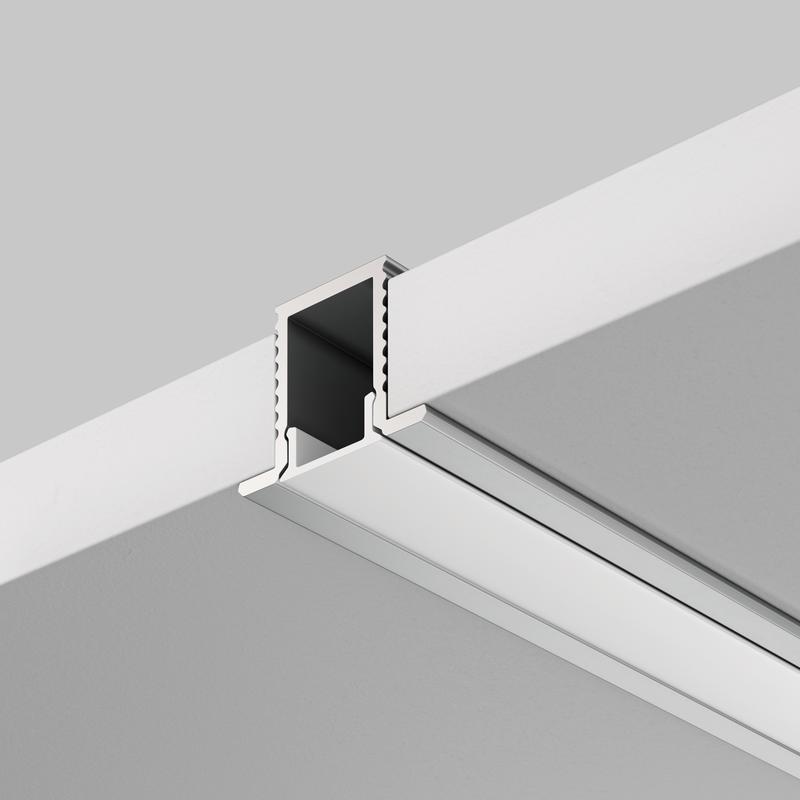 Профиль алюминиевый встраив. 12х09 Maytoni ALM-1209-S-2M