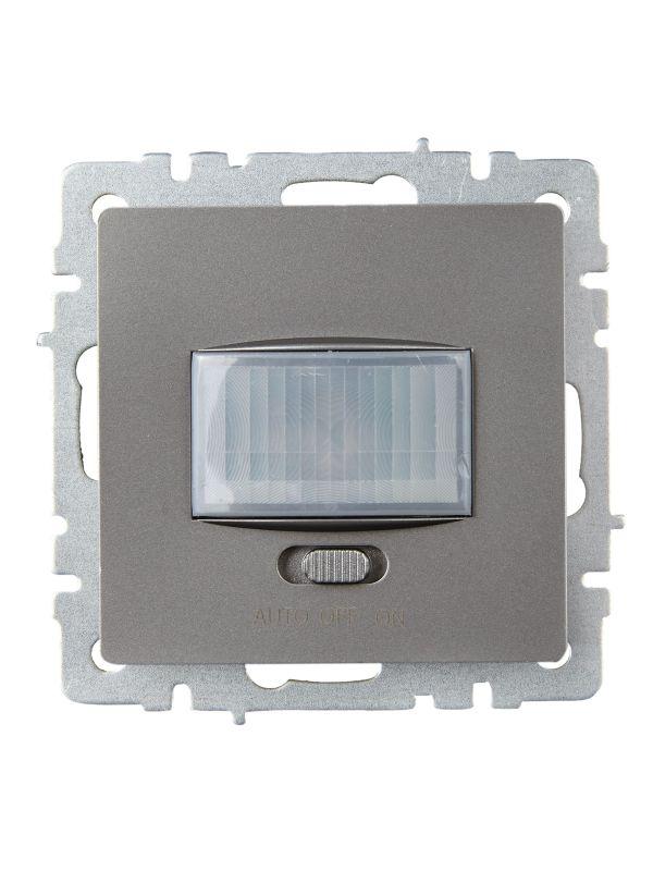 Датчик движения BRITE ДС10-1-БрС механизм сталь IEK BR-MS10-N-150-05-K46