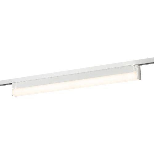 Светильник трековый 1ф TR53 - 3040 WH 30Вт 4000К 60см бел. Эра Б0059549