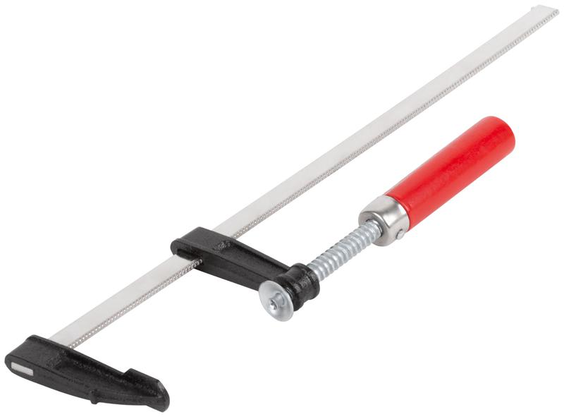 Струбцина столярная тип "F" 50х300мм КУРС 59005