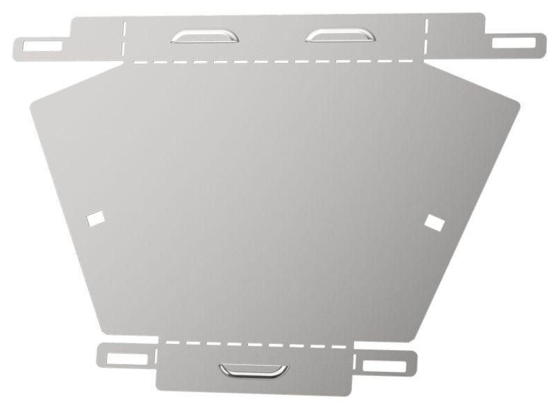 Угол 45град. 35х200 0.6мм ESCA 3 IEK ES3-PG-45-035-200-06