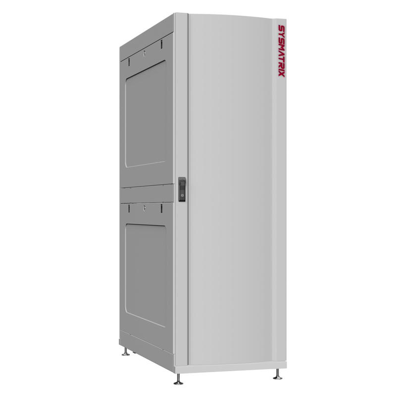 Шкаф 45U 800х1200 NS SYSMATRIX NS 8245.7261