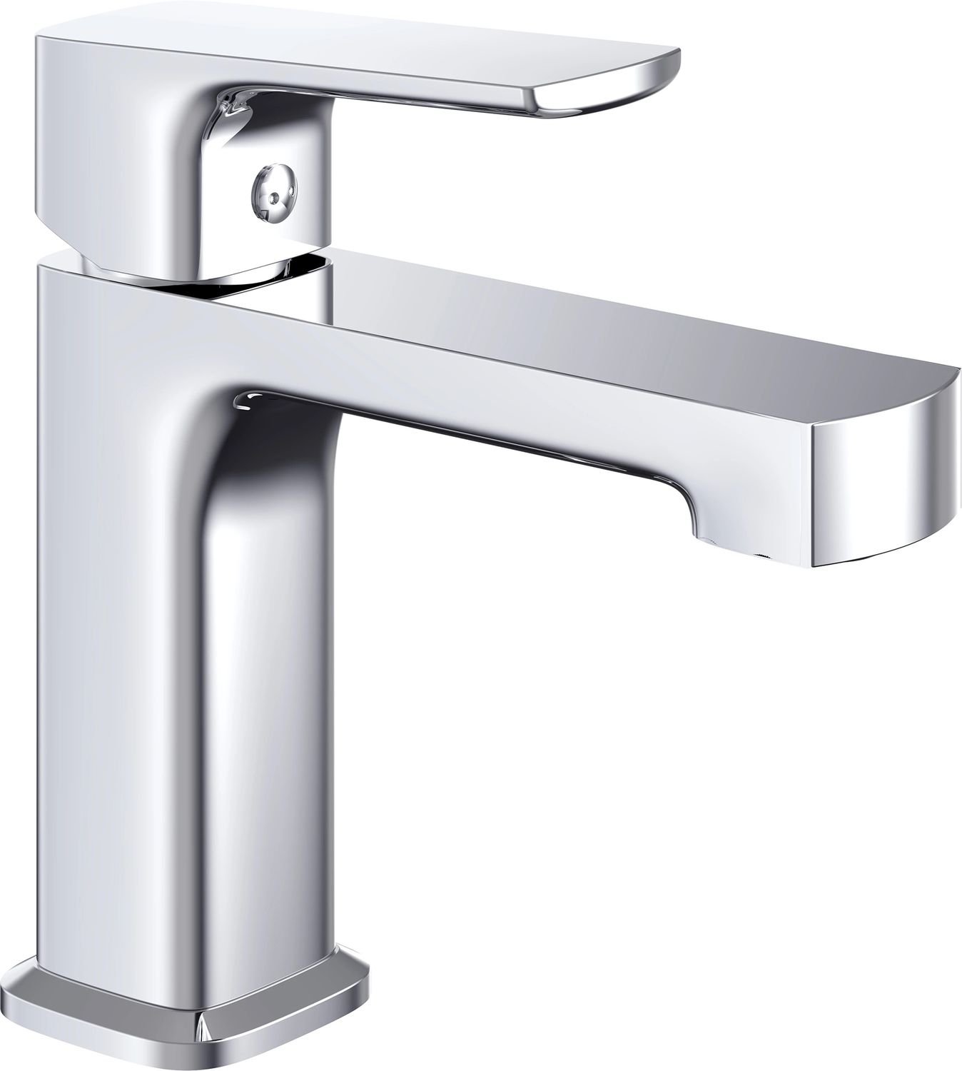 HB10512 Смеситель для раковины Хром Haiba (336440)