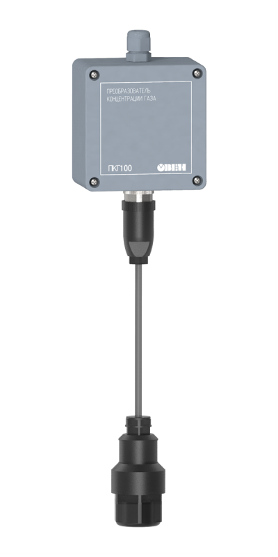 Преобразователь концентрации газа ПКГ100-Н5.NH3.3 ОВЕН 63418