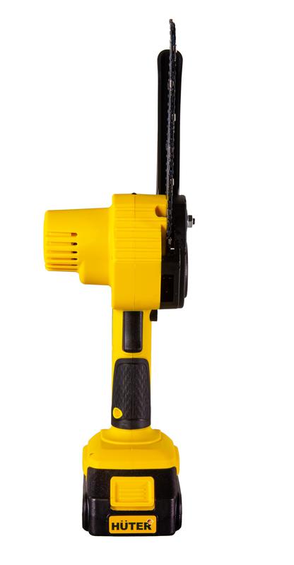 Электропила аккумуляторная ELS-20-Li-2К HUTER 70/10/23