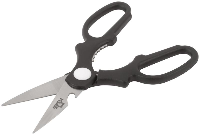 Ножницы технические нержавеющие толщина лезвия 1.8мм 205мм MOS 67314М