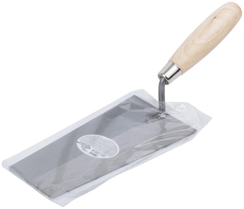 Мастерок каменщика "трапеция" 200мм FIT 04984