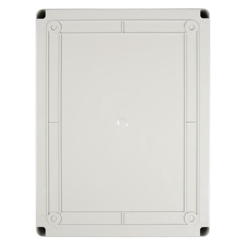 Бокс модульный накладной PDB/W 4024 GR (ЩРН-ПГ-24) IP65 пластик. Pro JazzWay 5072145