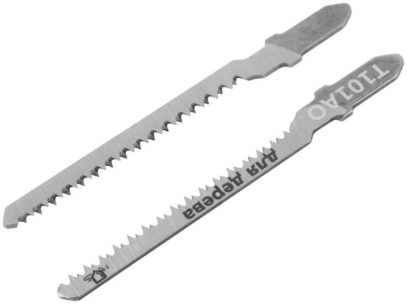Полотно для эл. лобзика Т101AO по дереву HCS 75мм (уп.2шт) MOS 40801М