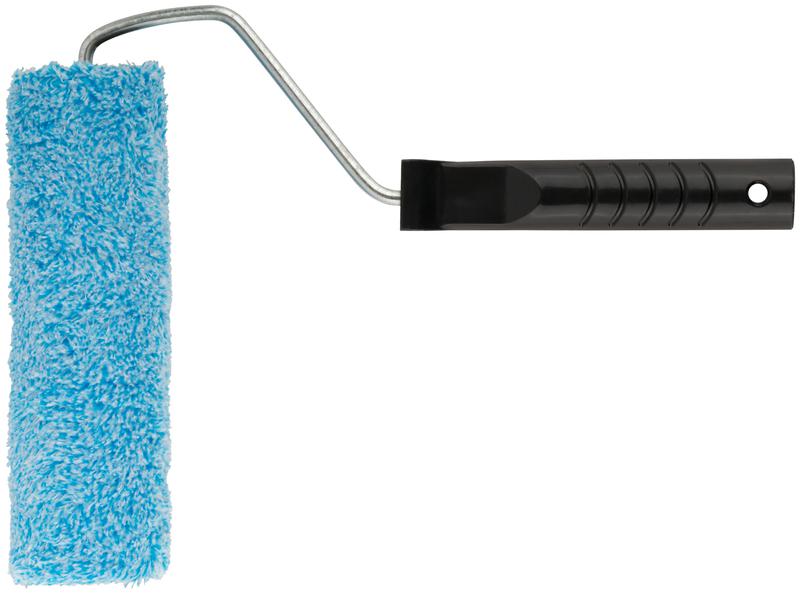 Валик 200мм с ручкой полиакрил. КУРС 02583