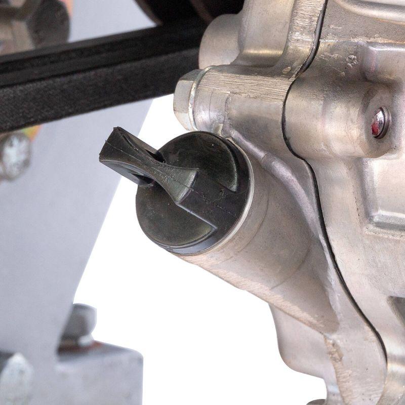 Лебедка тяговая автономная ЛТА-8 ПРОФИ КВТ 92357