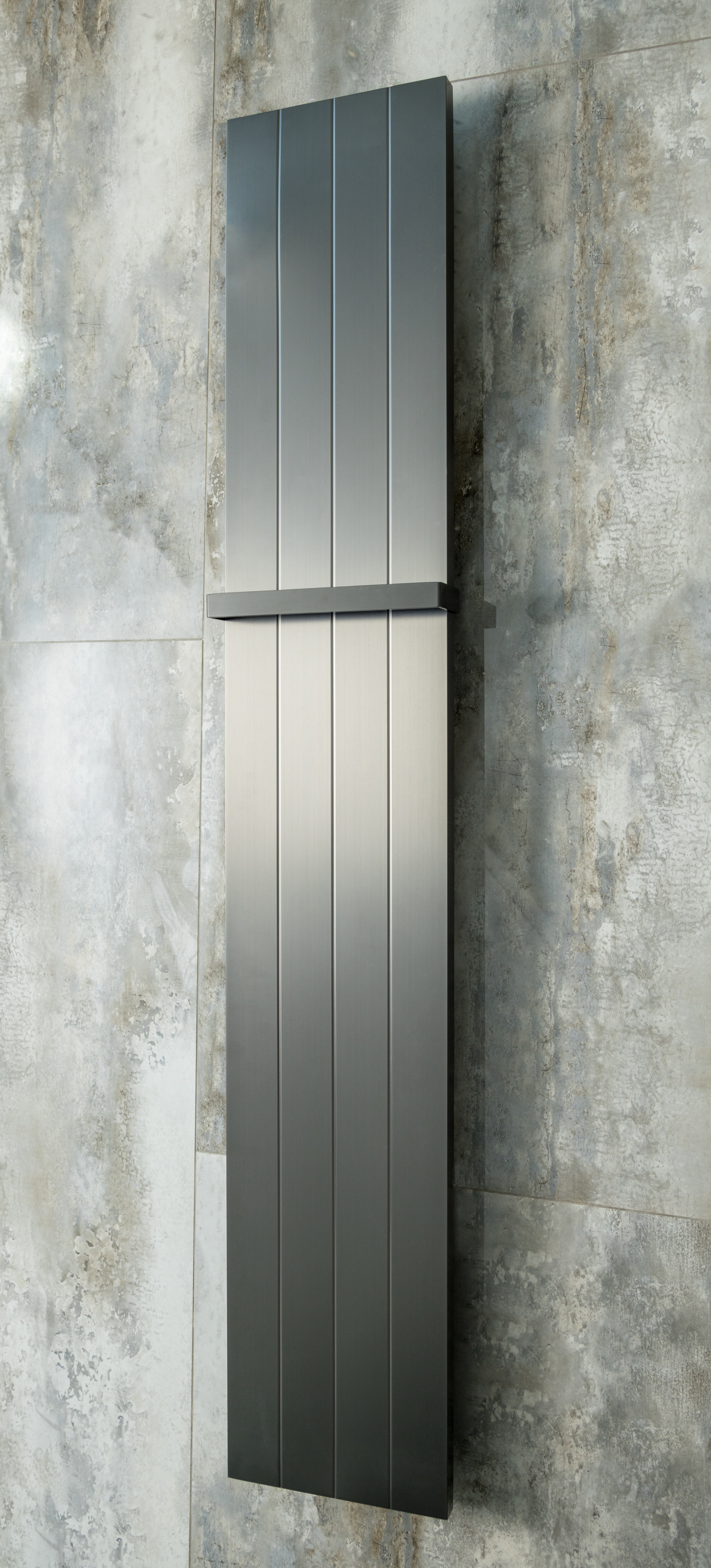 Полотенцесушитель электрический GUN METAL