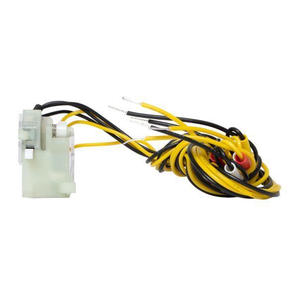 Контакт дополнительный + аварийный ВА-99М 100 с проводами EKF mccb99m-100-alax-w