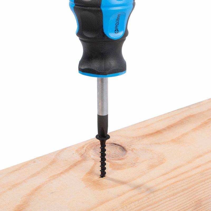 Набор отверток НО-02-38 МАСТЕР КВТ 92359