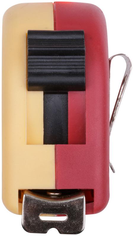 Рулетка Лайт 3мх16мм пластик. двухцветн. КУРС 16974