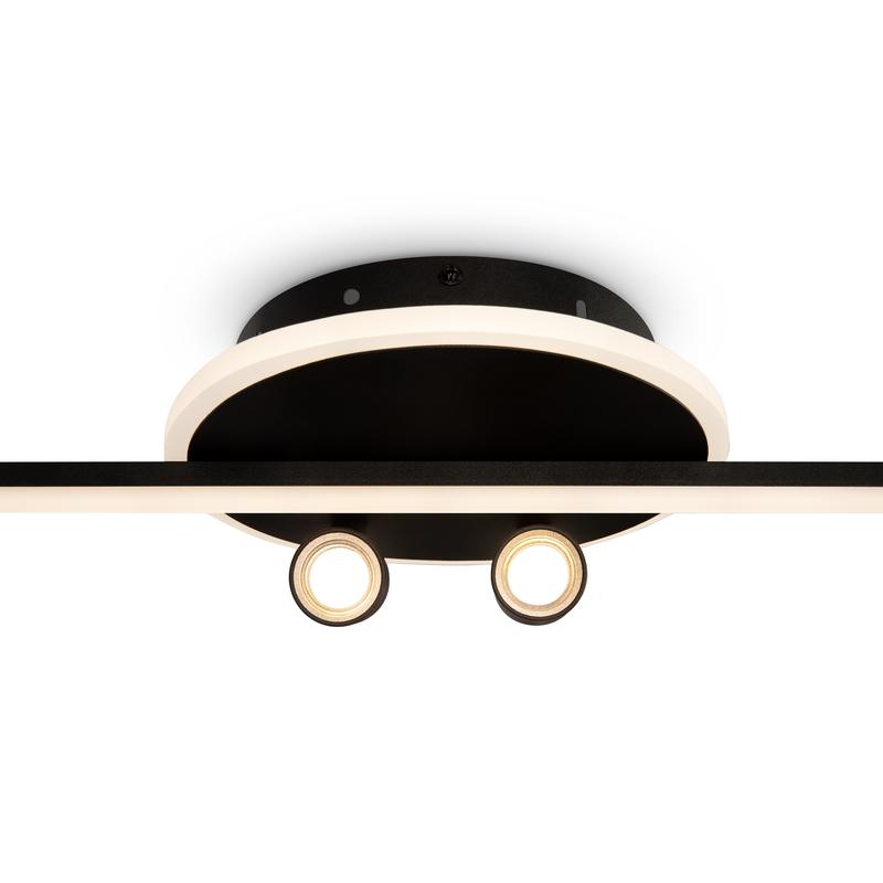 Светильник Lans 48Вт IP20 потолочн. Freya FR6056CL-L68B