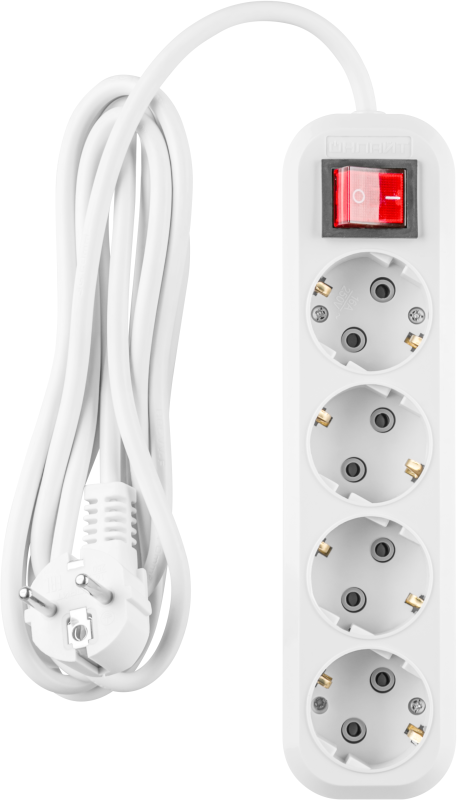 Удлинитель 90 810 OPE-S-04-500-ESC-3x1 ОНЛАЙТ 90810