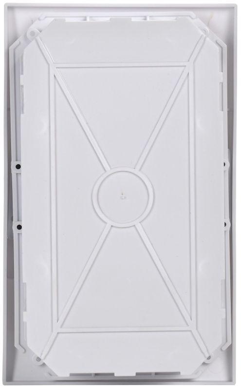 Бокс ЩРВ-П-4 мод. встраив. пластик IP41 GENERICA MKP12-V-04-41-G