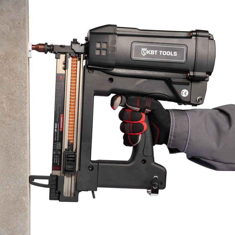 Площадка под монтажный пистолет ПМОп 29х20 бел. (уп.100шт) Fortisflex 92034