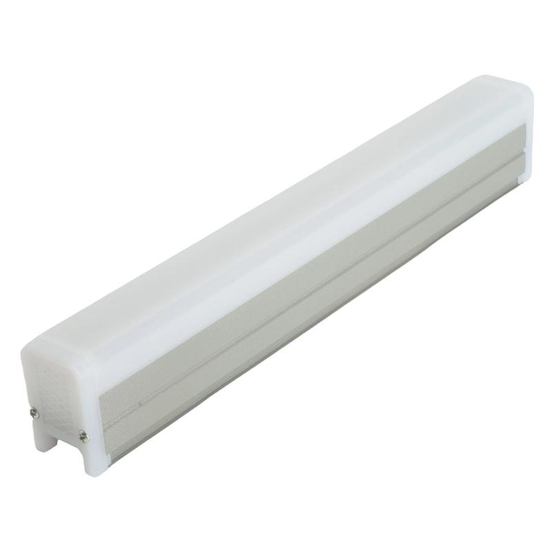 Прожектор светодиодный линейный Световая линия 640х30х45мм 3Вт DC24В IP65 LL-894 FERON 51573