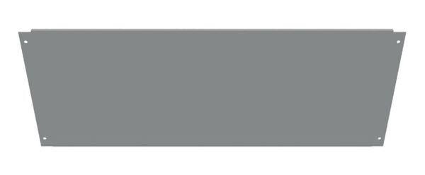 Пластрон FORT глухой высотой 300мм для шкафа шириной 800мм (уп.2шт) PROxima EKF FGP3080