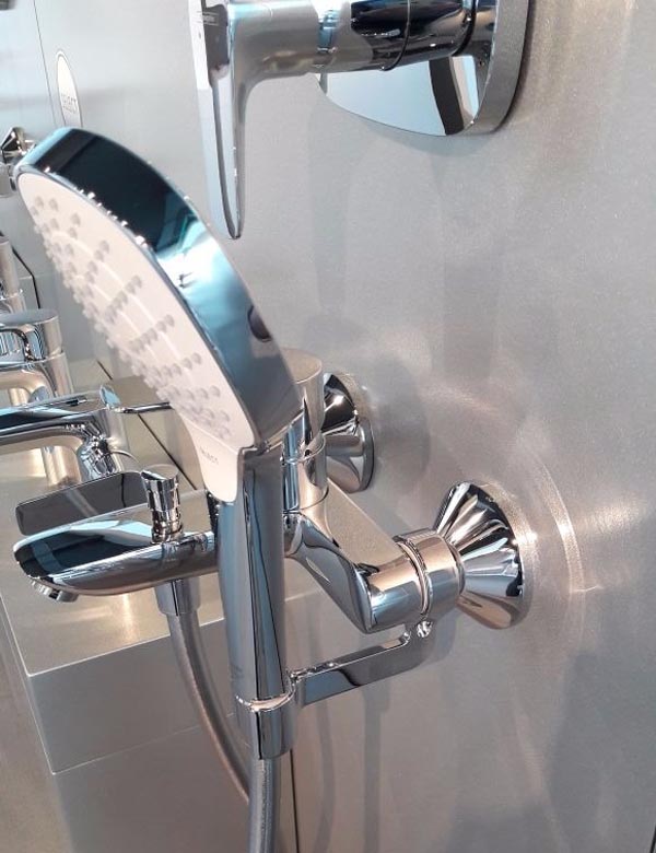 Держатель для душа Hansgrohe Porter Reno 28335000