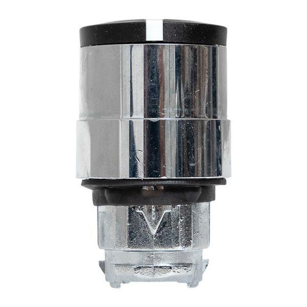 Механизм переключателя исполнительный XB4 IP65 на 3 положения с замком с фиксацией EKF XB4BG3F-65