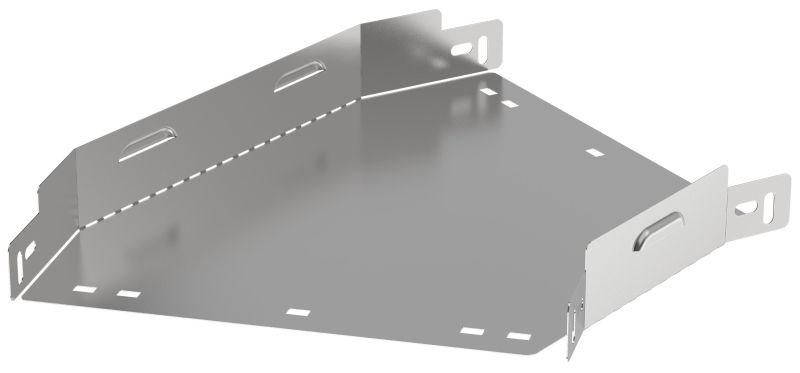 Угол 45град. 50х300 0.6мм ESCA 3 IEK ES3-PG-45-050-300-06