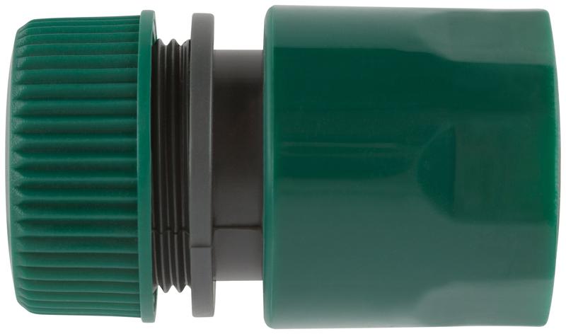 Соединитель пластиковый 1/2дюйм FIT 77400