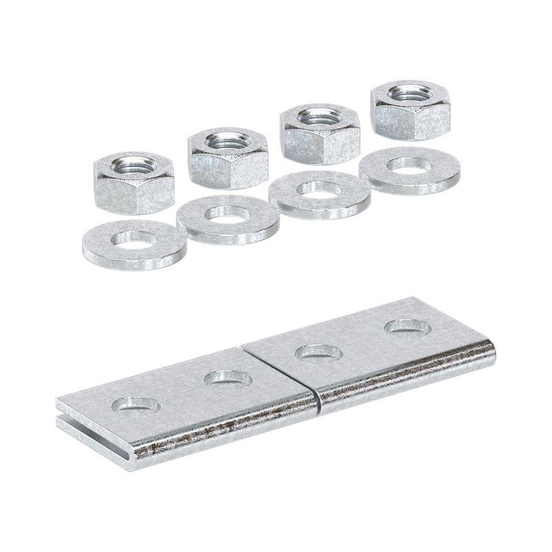 Комплект прямого соединения сборных шин 2-2 DKC R5BBCDIRM2M2