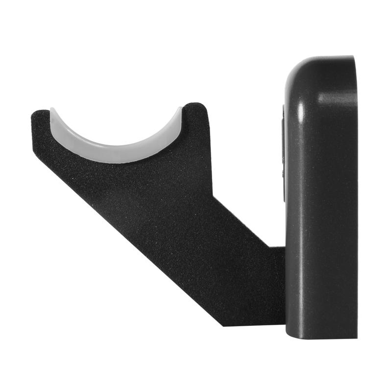 Комплект настенных регулируемых кронштейнов Design 80 черн. Royal Thermo НС-1402584