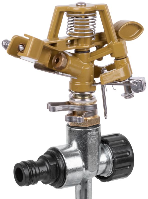 Распылитель импульсный металлический на пике FIT 77347