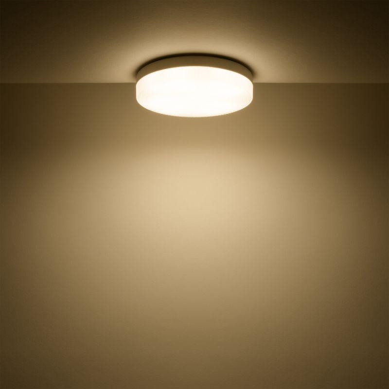 Лампа светодиодная Basic 11.5Вт таблетка 3000К тепл. бел. GX53 1095лм GAUSS 20849112