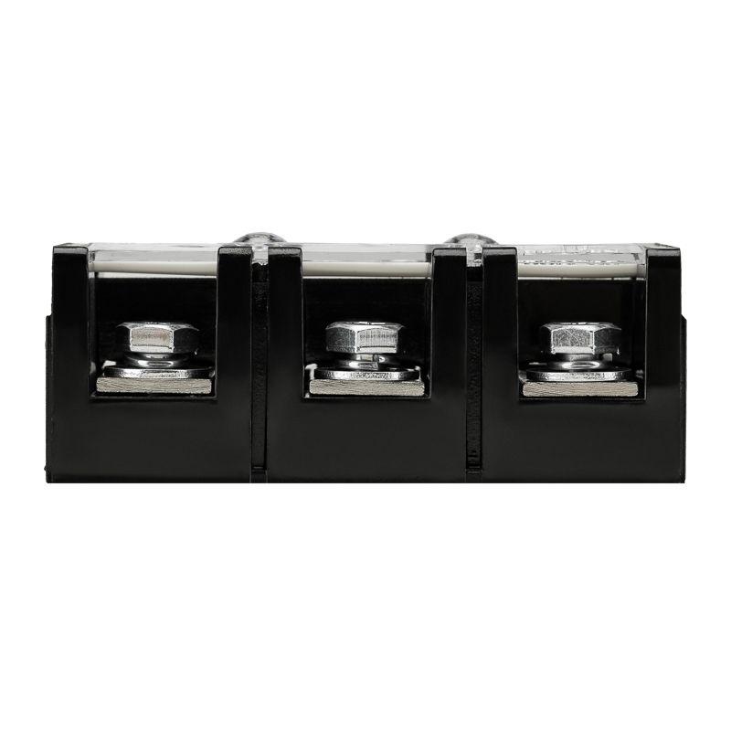 Блок зажимов клеммный БЗН ТС-603 16кв.мм 60А 3 пары Rexant 11-2159