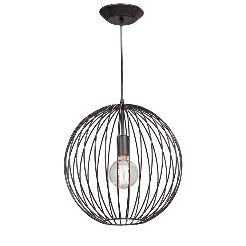 Подвес 1хE27 макс. 60Вт Vitaluce V4270-1/1S