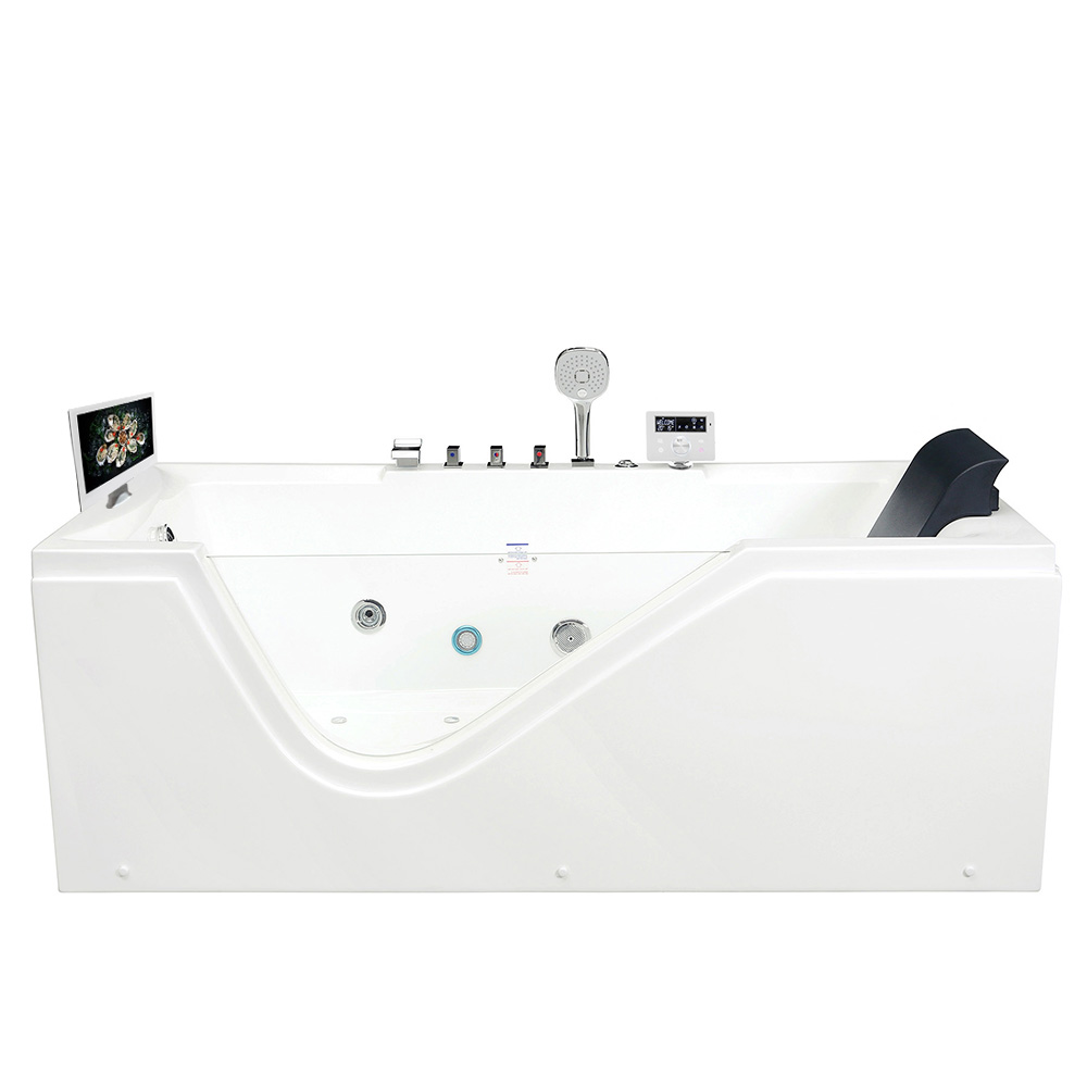 Акриловая ванна Gemy G9055 O L