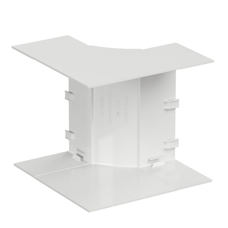 Угол для кабель-канала внутренний неизменяемый 90град. 150x80 NIA DKC 01835