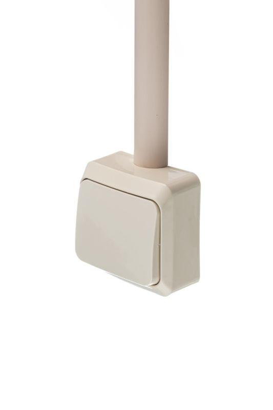 Кабель-канал MultiSet 20х12 L2000 крем. SE IMT20120BE