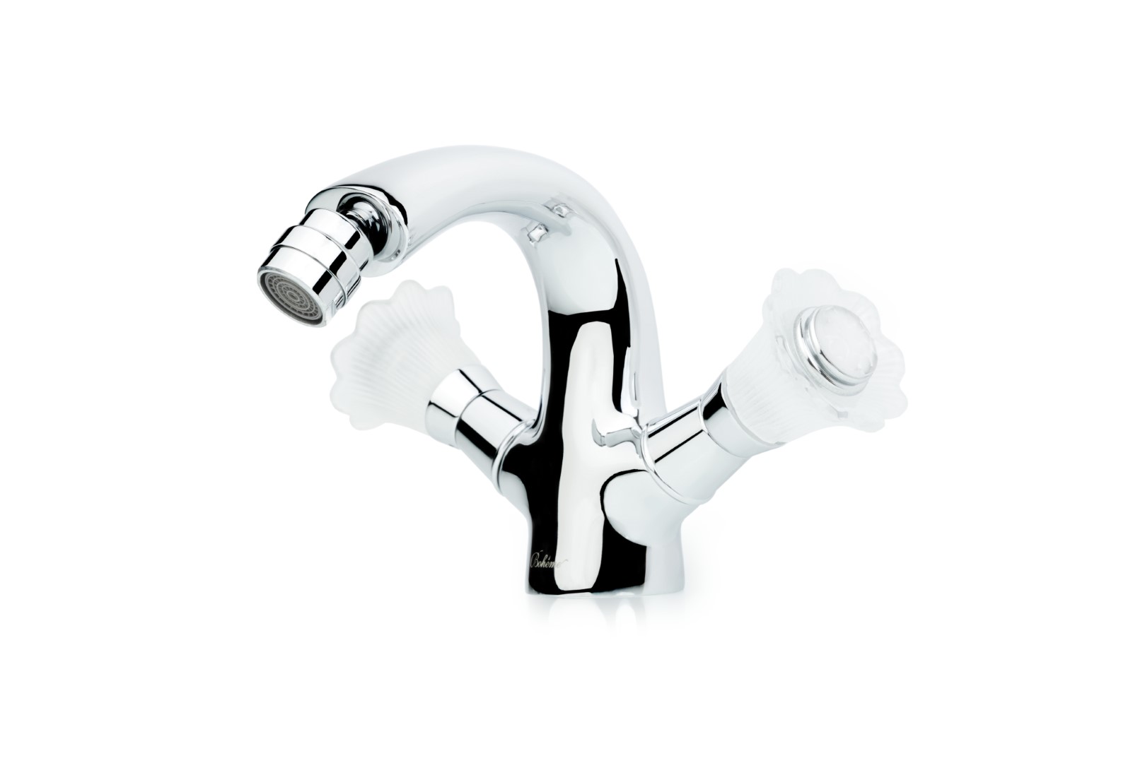 Смеситель для биде, Camelia хром