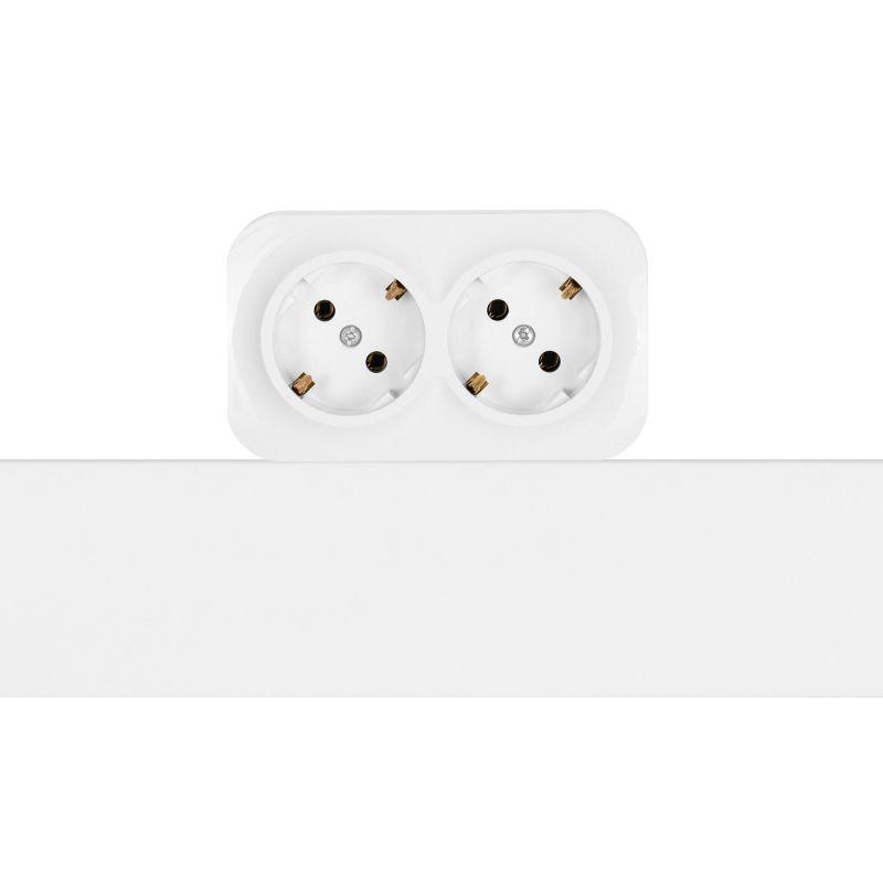 Мини-канал 60х40 L2000 METRA ИЭК Leg 638197